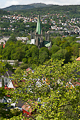 Trondheim - Nidaroská katedrála
